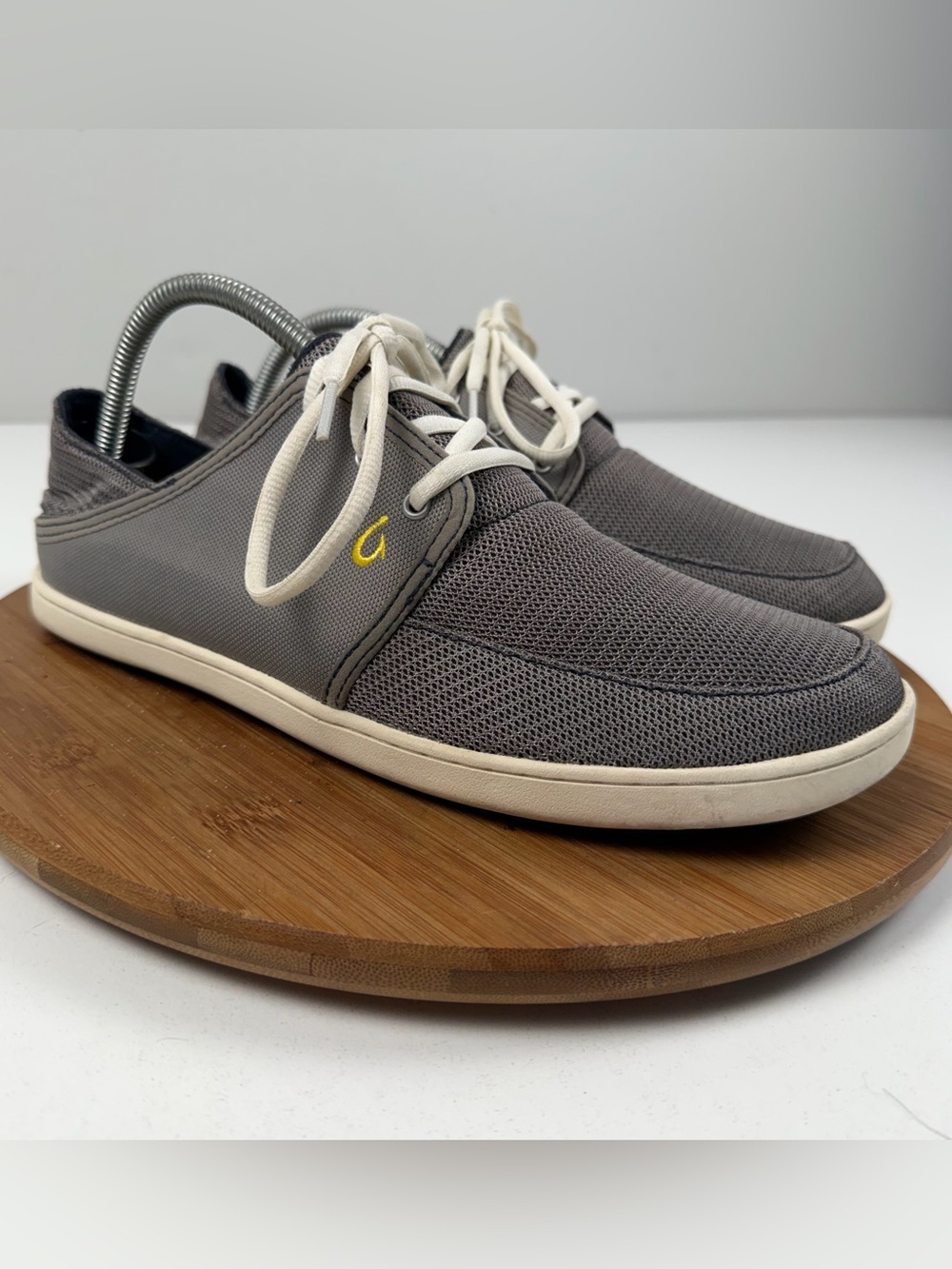 OluKai Nohea Lace Mesh Men’s Sneakers